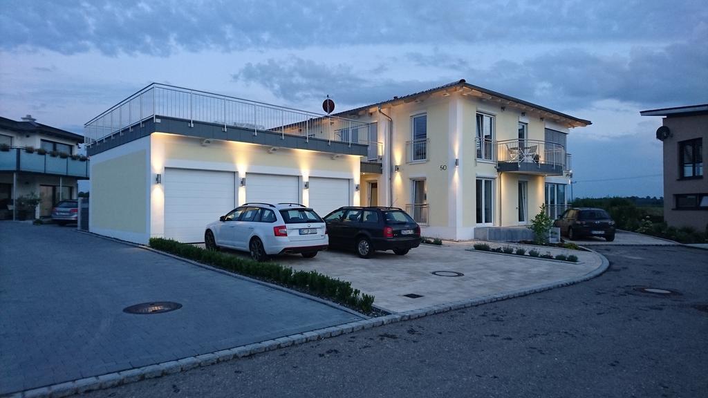 Dettingen an der Iller Villa Muesli מראה חיצוני תמונה